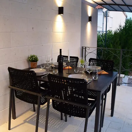 Jadra Appartement *