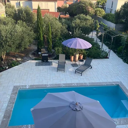 Jadra Appartement *