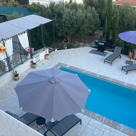 Apartmán Jadra Orebić