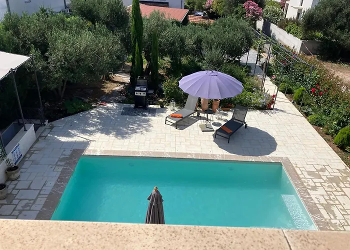 Jadra 公寓 奥瑞比克